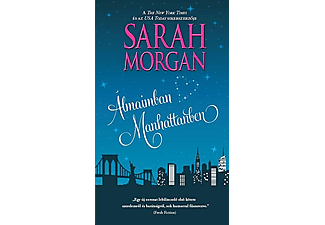 Sarah Morgan - Álmaimban Manhattanben