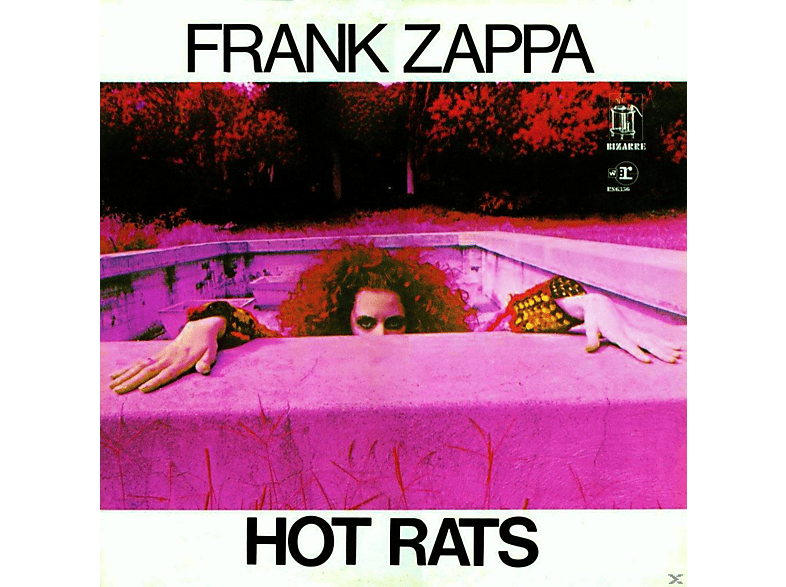 Frank Zappa - Hot Rats  - (Vinyl)