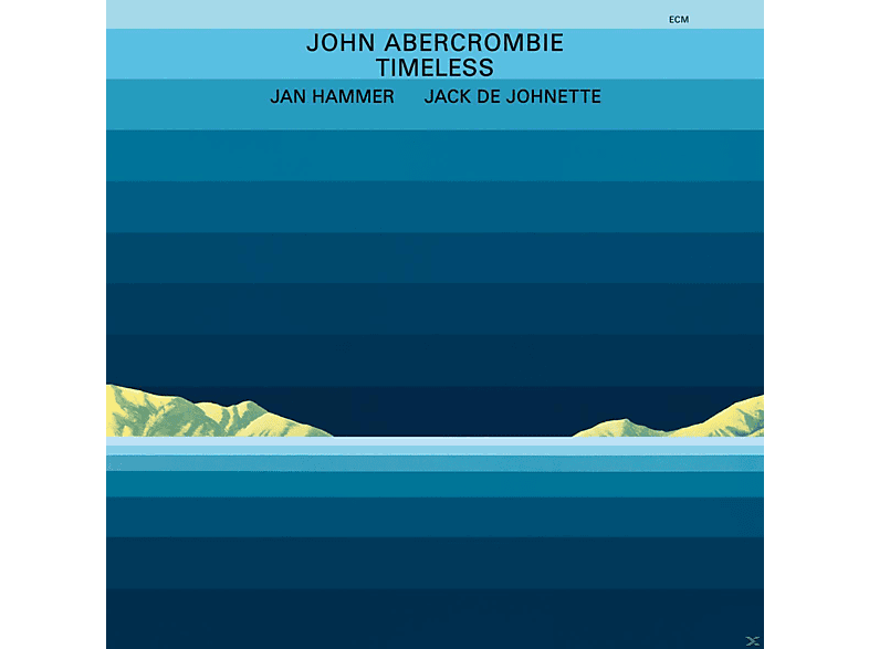 John Abercrombie - Timeless  - (Vinyl)