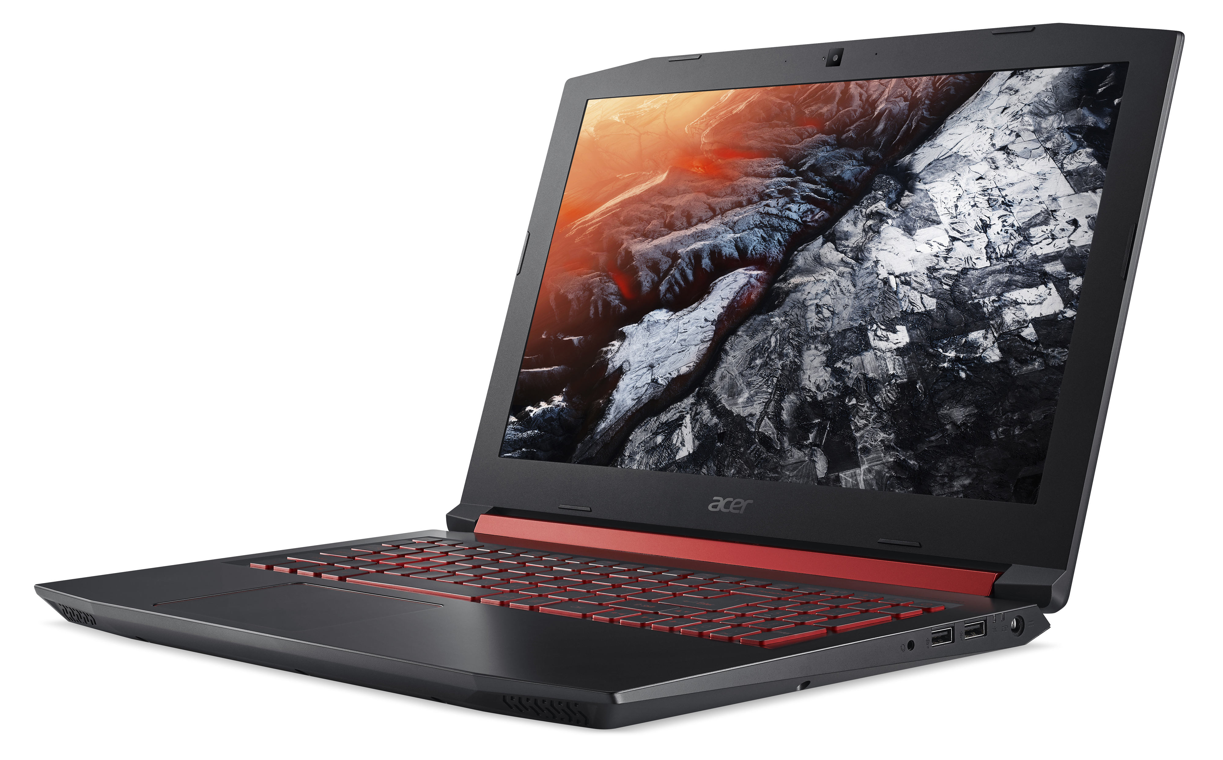 ACER Nitro 5 (AN515-51-76BT) - 15,6 Zoll - Intel® Core™ i7 i7-7700HQ - 8 GB - 128 GB - NVIDIA GeForce® GTX 1050 Ti - Windows 10 Home (64 Bit)