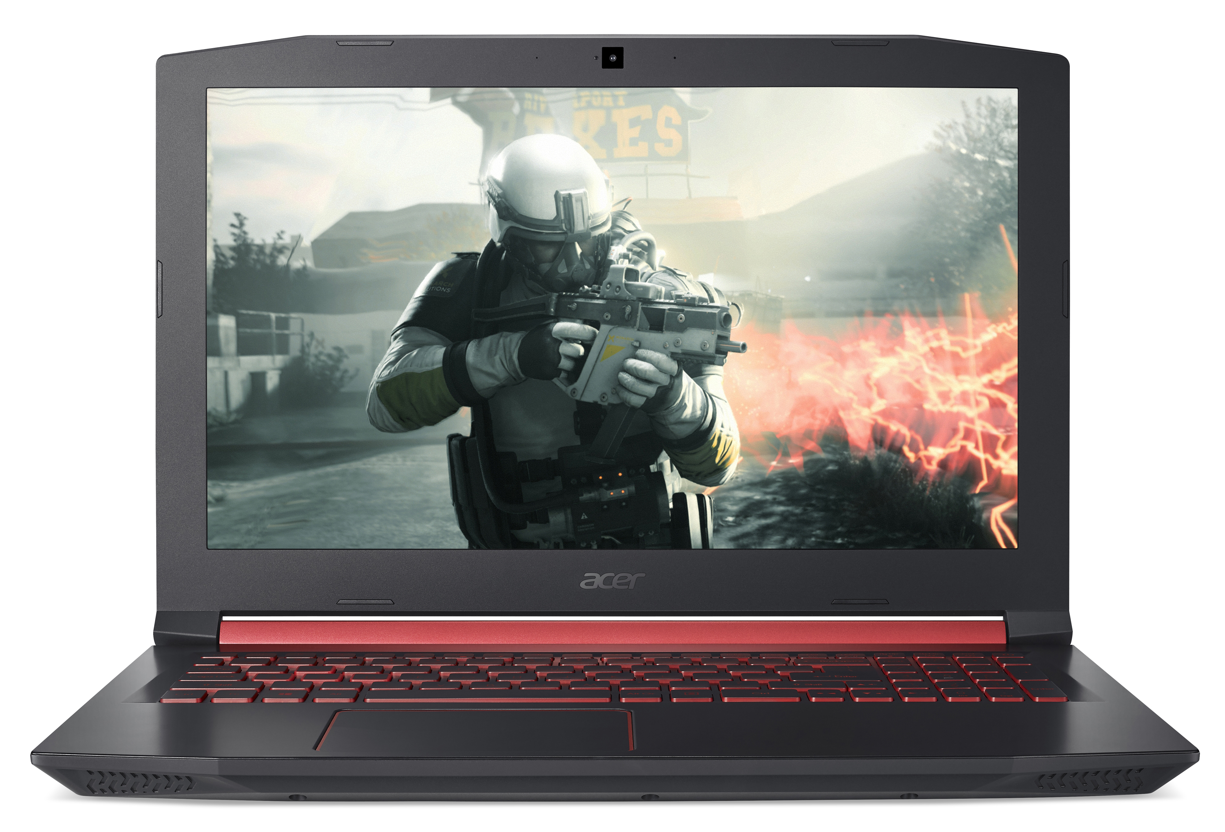 ACER Nitro 5 (AN515-51-76BT) - 15,6 Zoll - Intel® Core™ i7 i7-7700HQ - 8 GB - 128 GB - NVIDIA GeForce® GTX 1050 Ti - Windows 10 Home (64 Bit)
