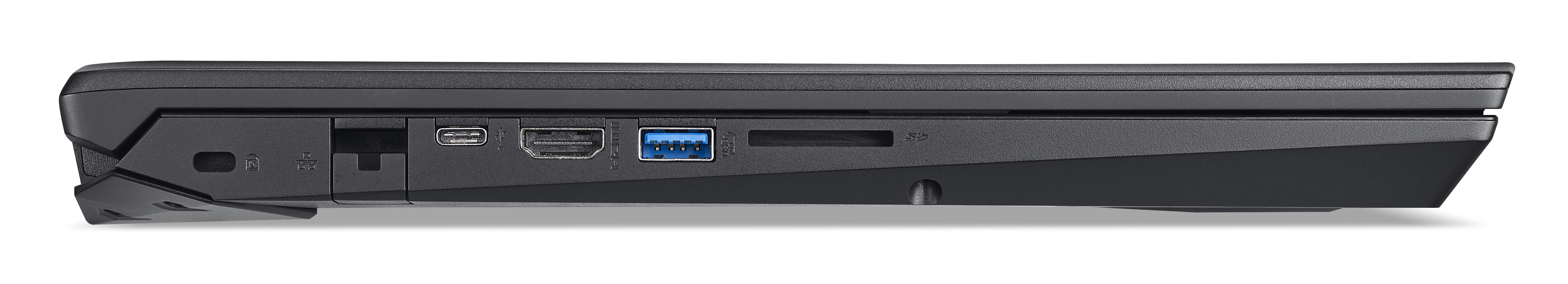 ACER Nitro 5 (AN515-51-76BT) - 15,6 Zoll - Intel® Core™ i7 i7-7700HQ - 8 GB - 128 GB - NVIDIA GeForce® GTX 1050 Ti - Windows 10 Home (64 Bit)