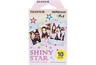 FUJI instax mini Shiny Star Film Sofortbilder (10 Aufnahmen)
