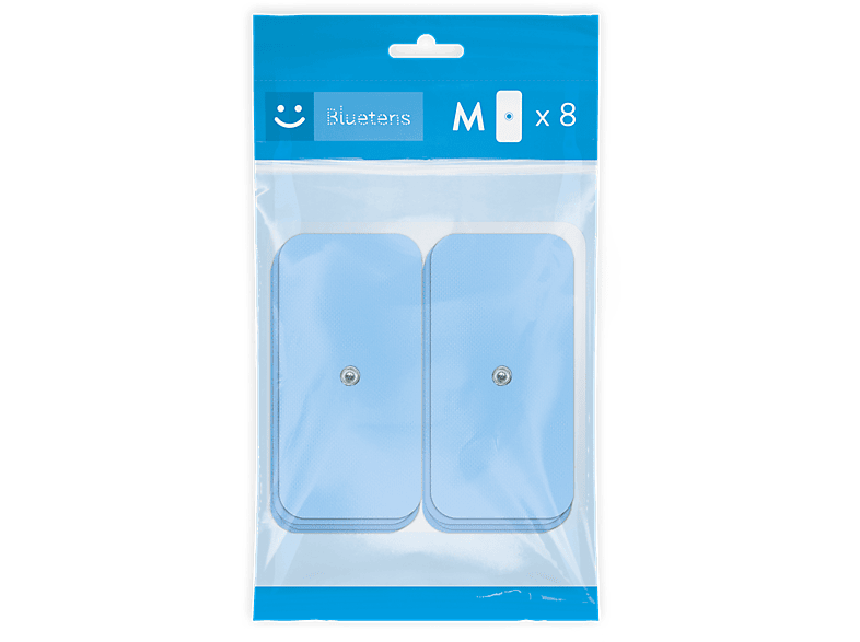 BLUETENS Elektroden M Bluepack (ELE0801)
