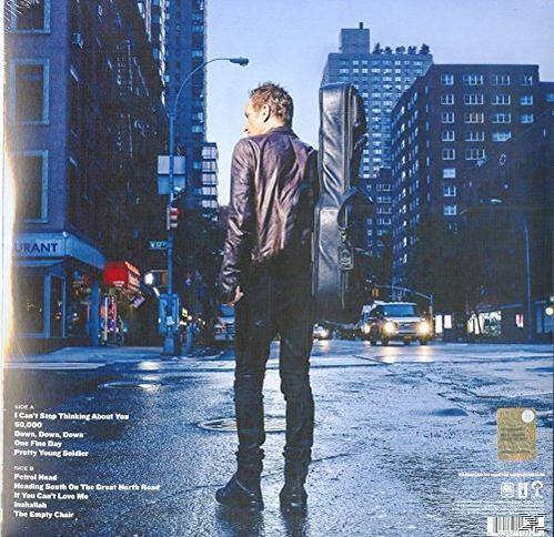 Vinyl) (Vinyl) & 57th 9th Sting - (Black -