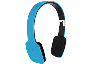 MAXELL 303772.00.CN BT1000 bluetooth fejhallgató, kék