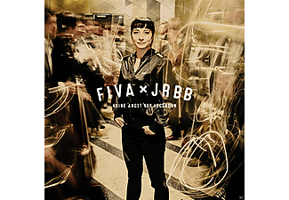 Fiva X Jrbb - Keine Angst Vor Legenden (2LP+MP3)  - (LP + Download)