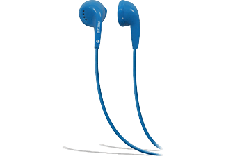 MAXELL 303757.00.CN EB95 + MIC mikrofonos fülhallgató, kék