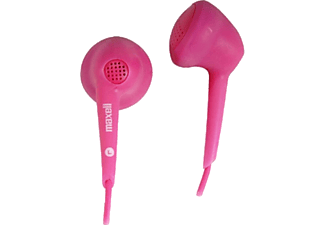 MAXELL 303758.00.CN EB95 + MIC mikrofonos fülhallgató, rózsaszín