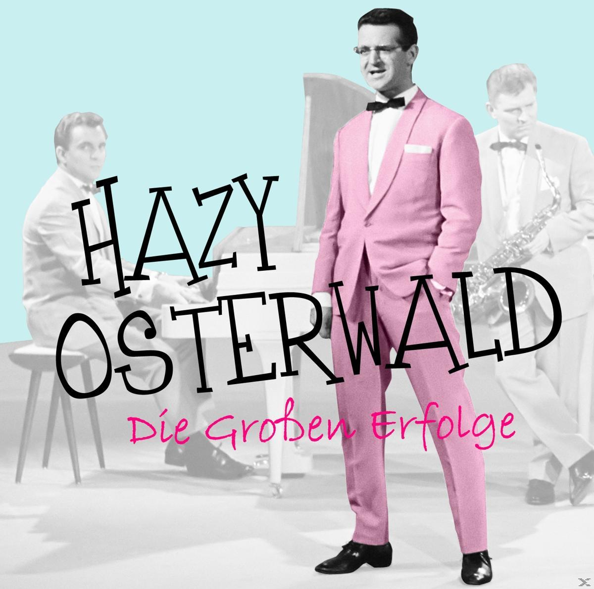 Hazy Osterwald - Die Großen (Vinyl) - Erfolge