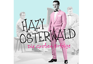 Hazy Osterwald - Die Großen Erfolge  - (Vinyl)