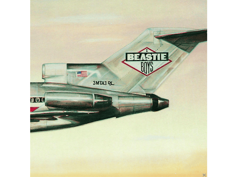 Beastie Boys Licensed To Ill (LP)