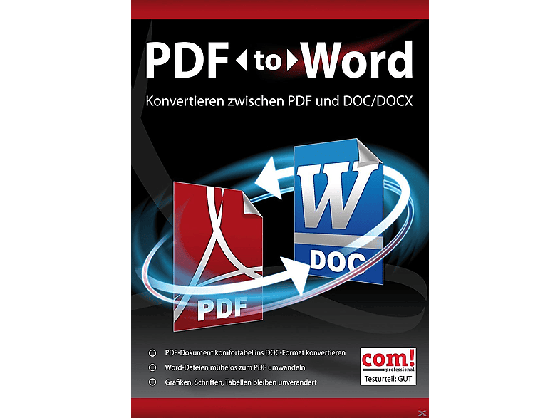 Pdf To Word Converter Pc Mediamarkt