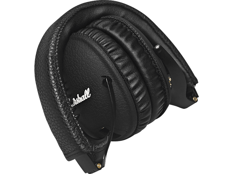 Marshall Monitor Negro Circumaural Diadema