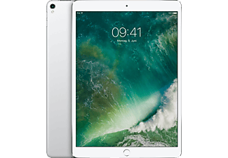 APPLE MPF02FD/A iPad Pro Wi-Fi, Tablet, 256 GB, 10,5 Zoll, Silber