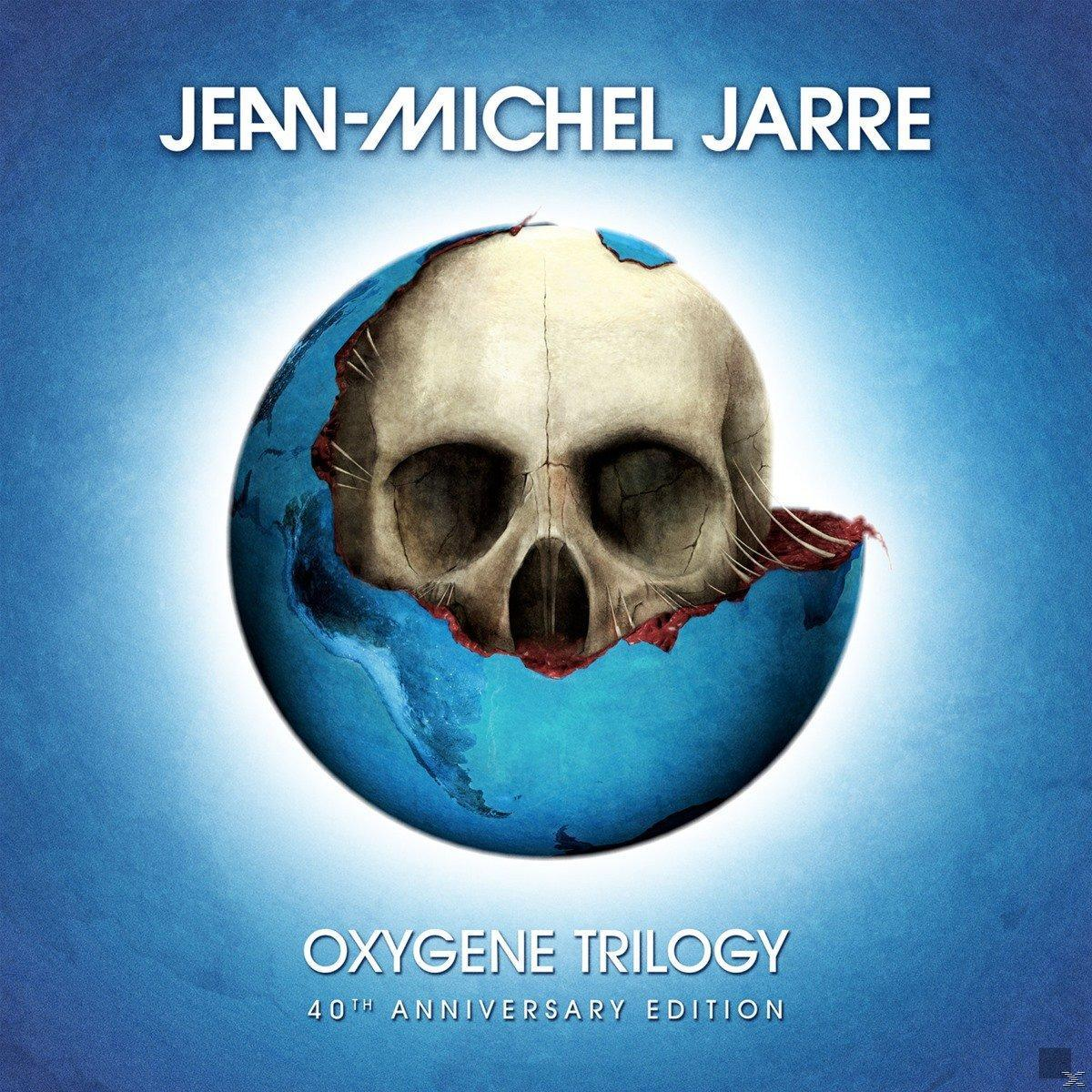 Jean-Michel Jarre - Oxygene - (CD) Trilogy