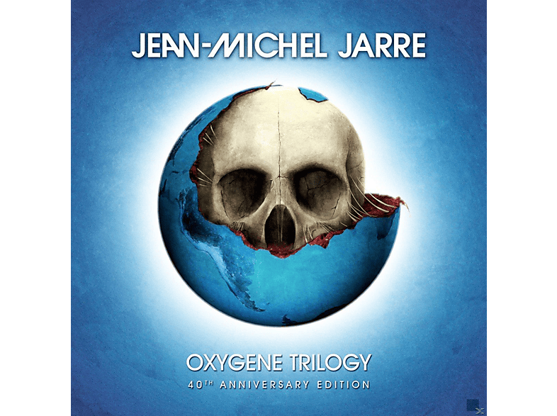 Trilogy Oxygene Jean-Michel (CD) Jarre - -