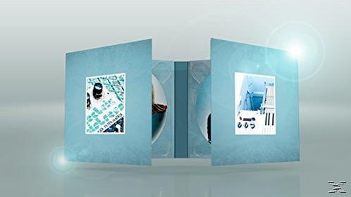 Jean-Michel Jarre - Oxygene Trilogy  - (CD)