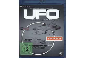 UFO Gesamtedition Neu 2017 Blu-ray