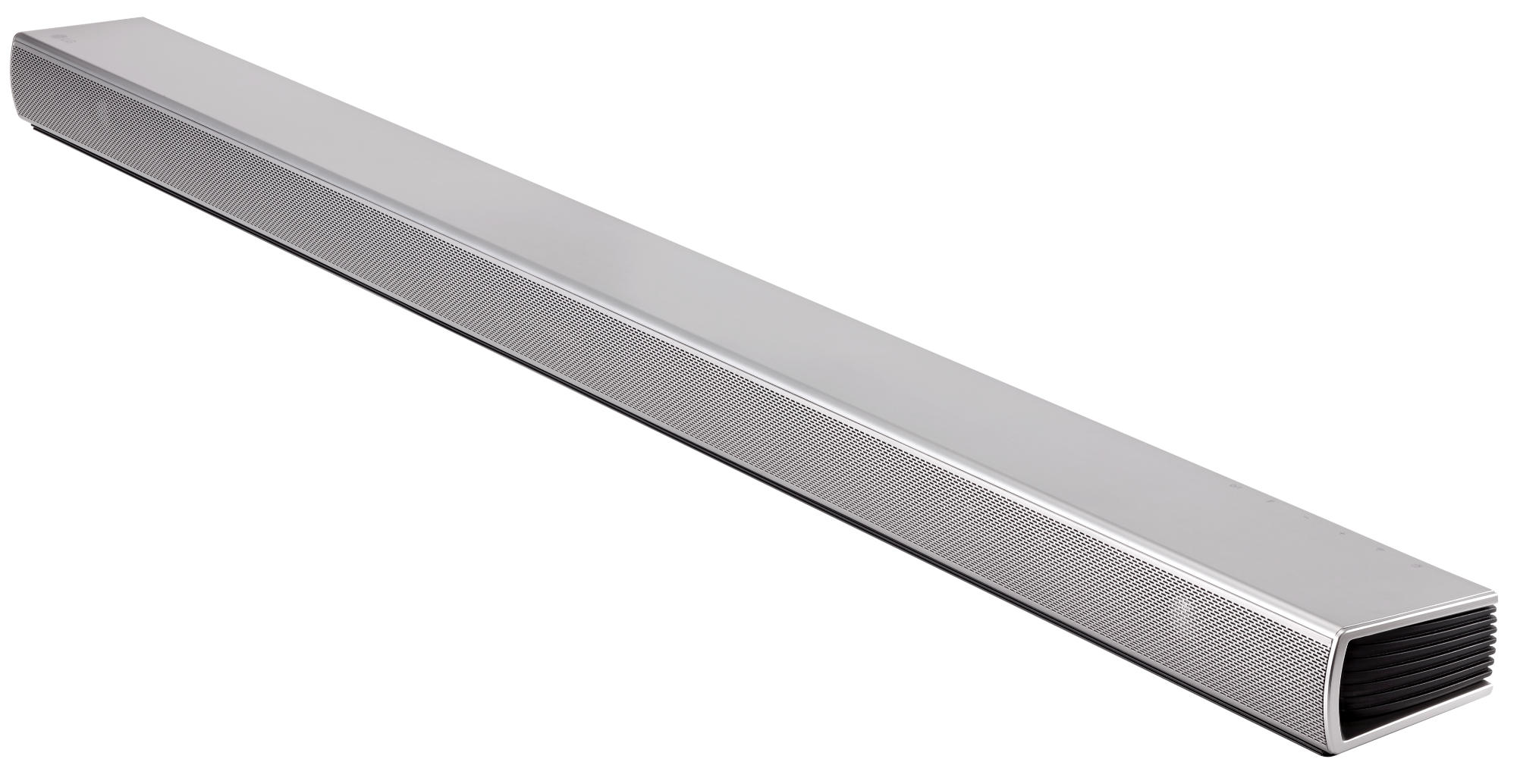 Barra de sonido - LG SH7, WiFi, Sistema Multiroom, Subwoofer inalámbrico
