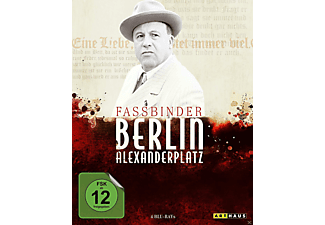 Fassbinder Berlin Alexanderplatz Blu-ray