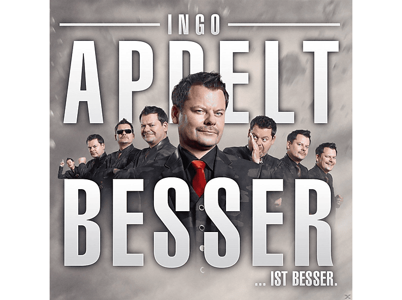 Ingo Appelt - Besser...ist besser! - (CD)