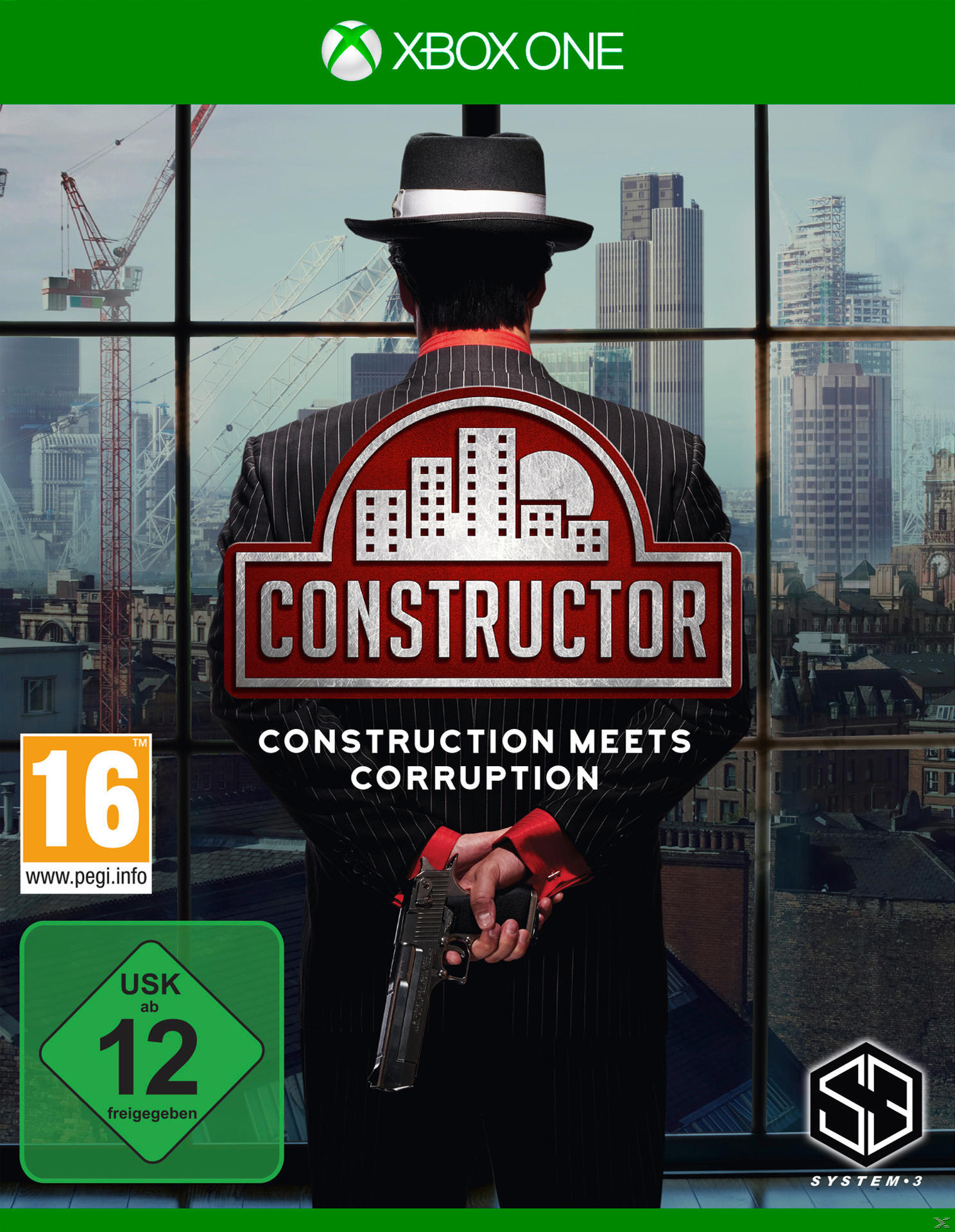 Constructor - [Xbox One]