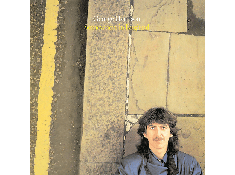 George Harrison - Somewhere England - (Vinyl) In