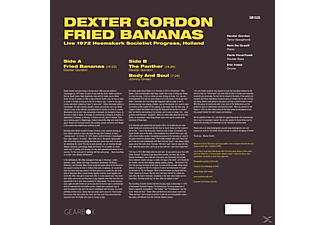 Dexter Gordon - FRIED BANANAS - HQ  - (LP + Download)
