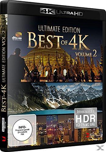 Best of 4K - Ultimate HD Ultra Blu-ray Edition 4K 2