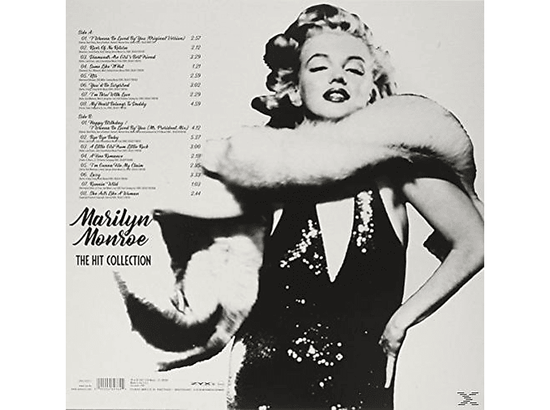 Thumbnail - Marilyn Monroe - The Hit Collection (Vinyl)