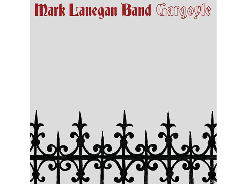 Mark Band Lanegan - Gargoyle  - (Vinyl)