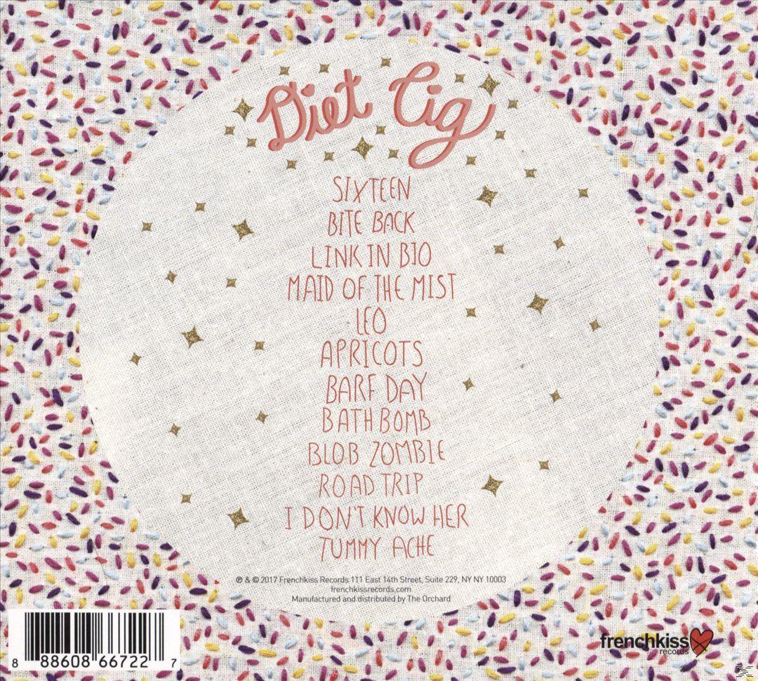 Diet Cig - Swear I\'m - (CD) At This Good