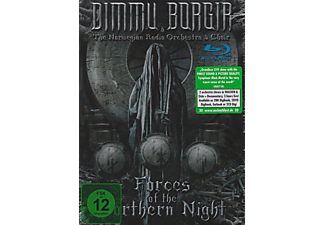 Dimmu Borgir - Forces Of The Northern Night  - (Blu-ray)