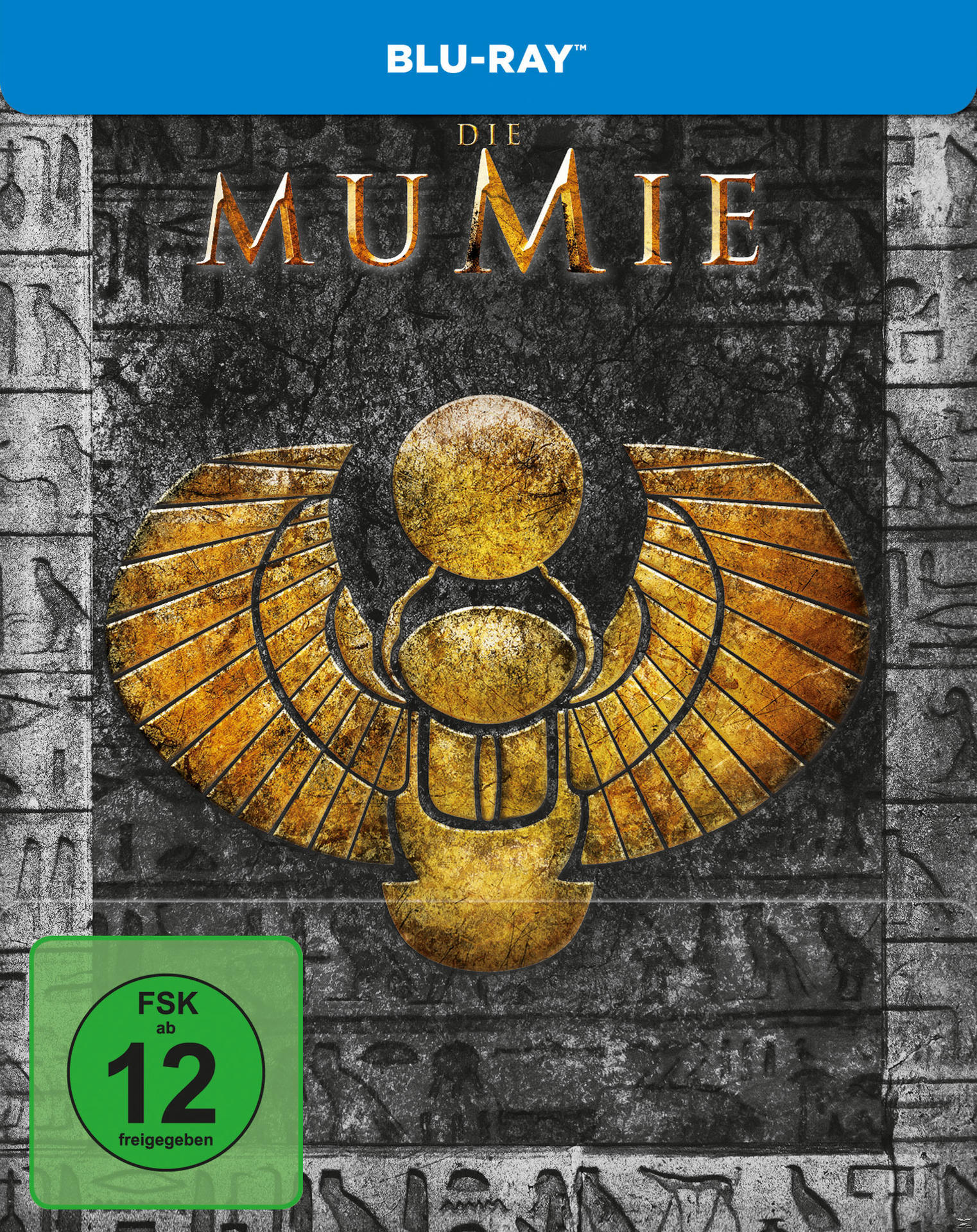 Die Mumie (1999) - Steelbook Blu-ray