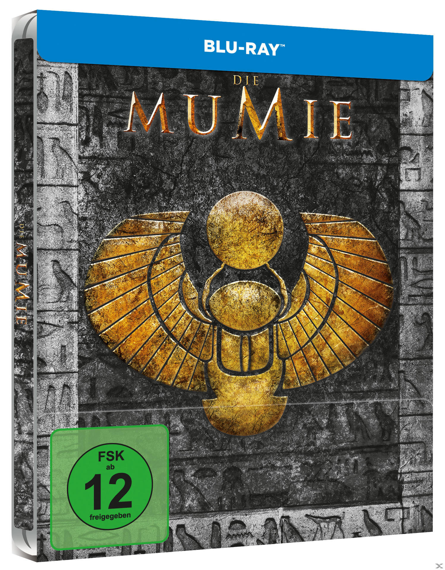 Die Mumie (1999) - Steelbook Blu-ray