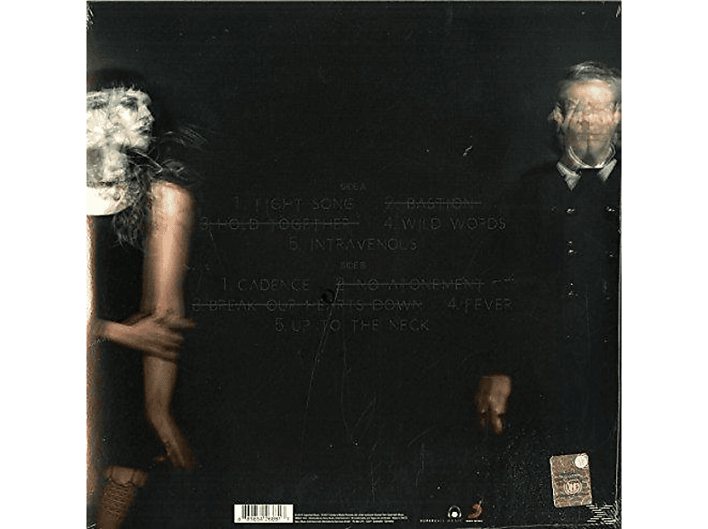 Thumbnail - Bullet Height - No Atonement (LP + Bonus-CD)