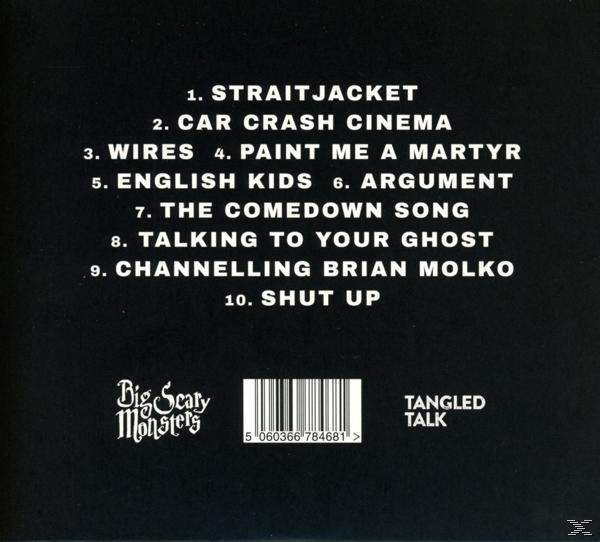 Gnarwolves - Outsiders  - (CD)