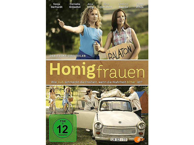 Honigfrauen DVD (FSK: 12)