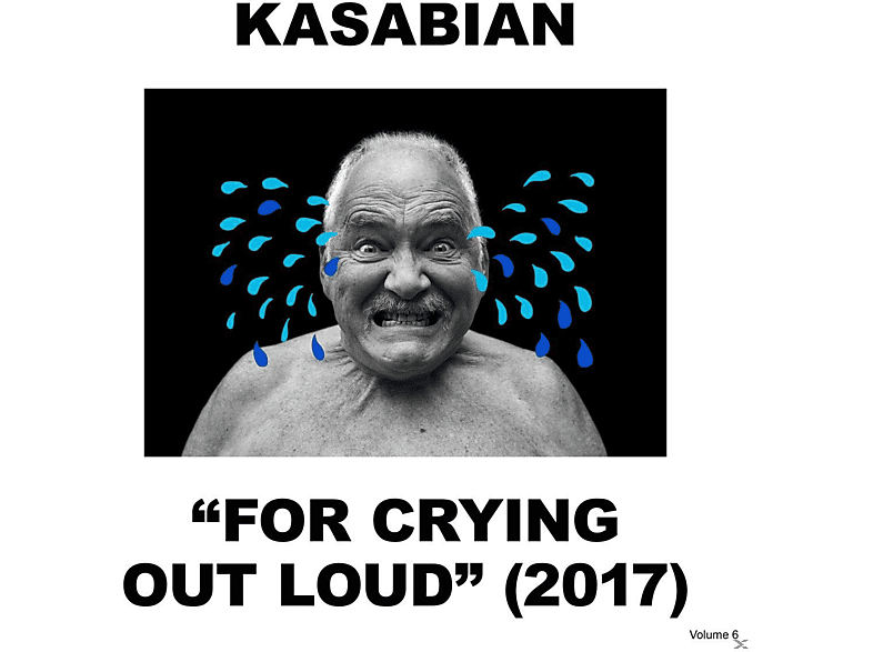 Kasabian - For Crying Out Loud - (Vinyl)
