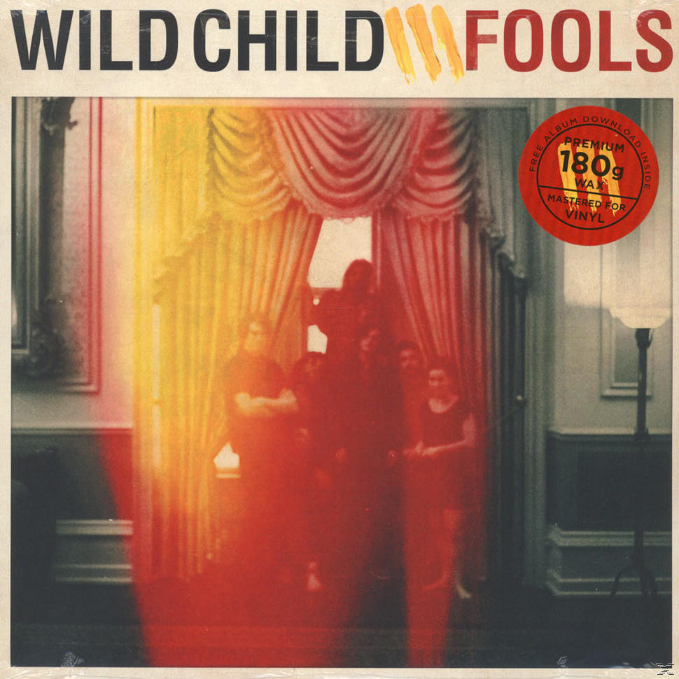 Wild Child - Fools - (Vinyl)