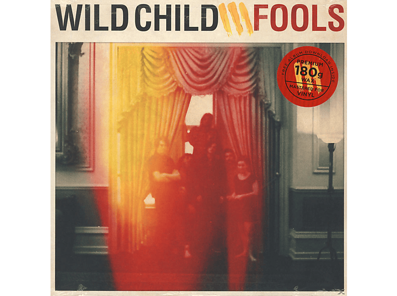 Wild Child - Fools  - (Vinyl)