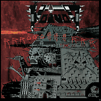Voivod - Rrröööaaarrr  - (CD + DVD Video)