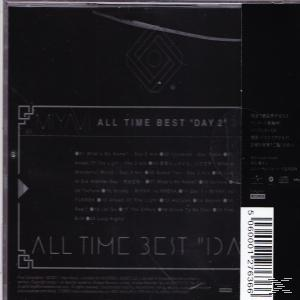 Miyavi - Miyavi-All The Best Day2 - (CD)
