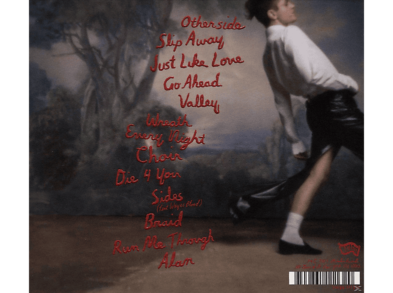 Thumbnail - Perfume Genius - No Shape (CD)