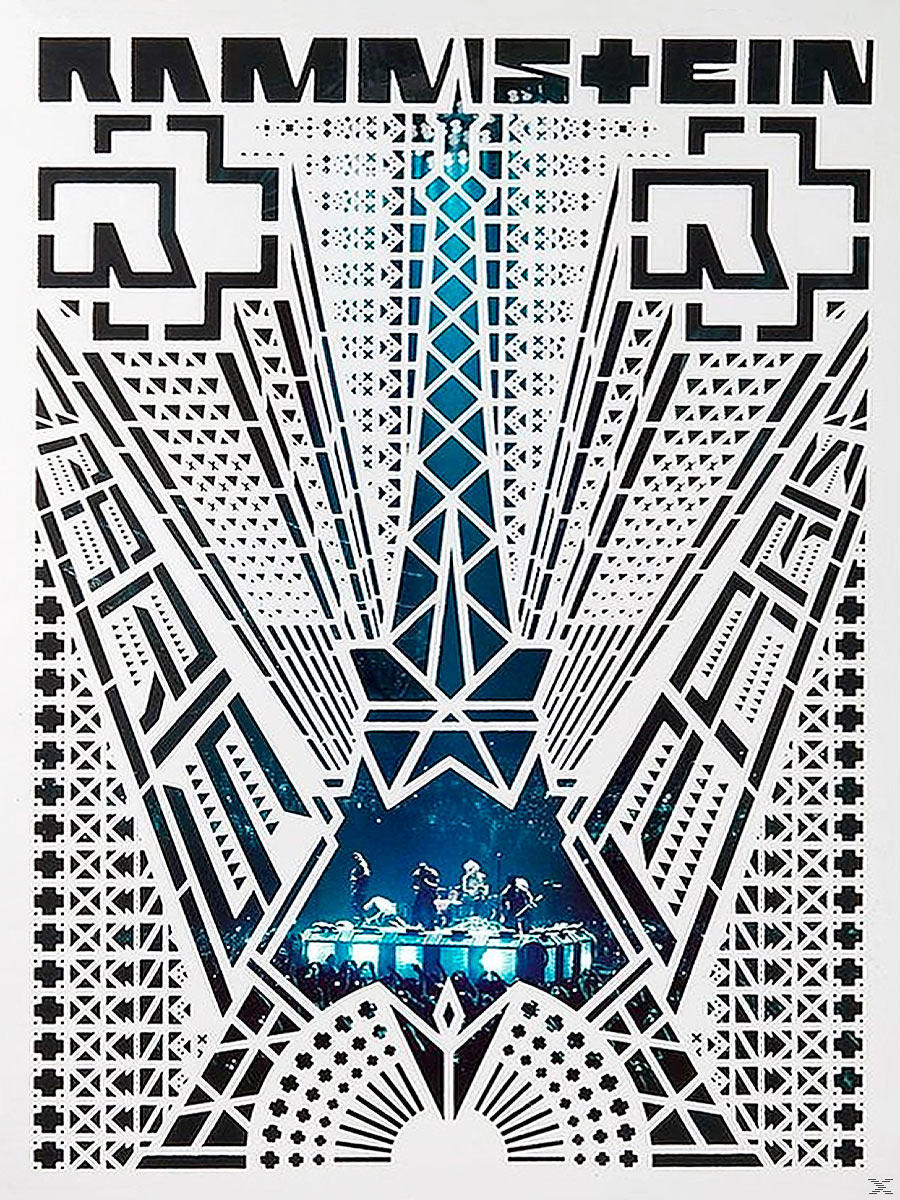 Rammstein | Rammstein: Paris (Standard Edt.) - (Blu-ray) - Rock 