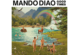 Mando Diao - Good Times  - (CD)