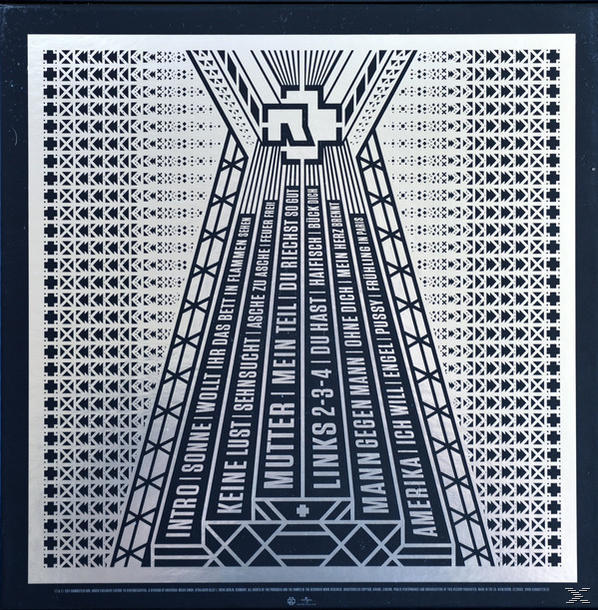 Rammstein - Rammstein: Paris   - (CD)