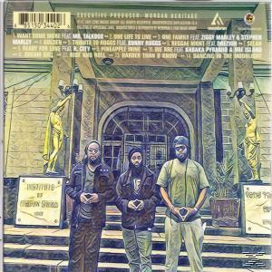 Morgan Heritage - Avrakadabra  - (CD)