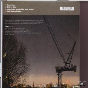 Robert Crouch - Sublunar  - (CD)